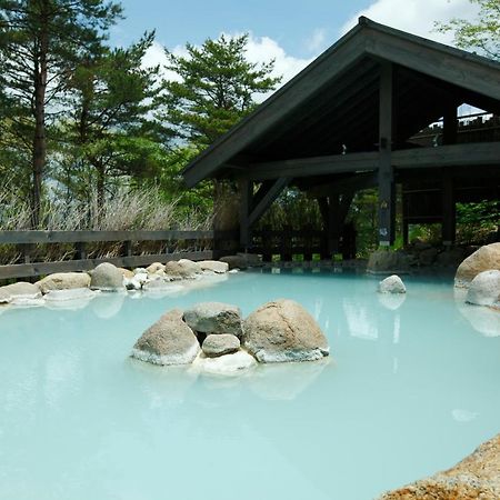 Konoha Otel Kusatsu  Dış mekan fotoğraf