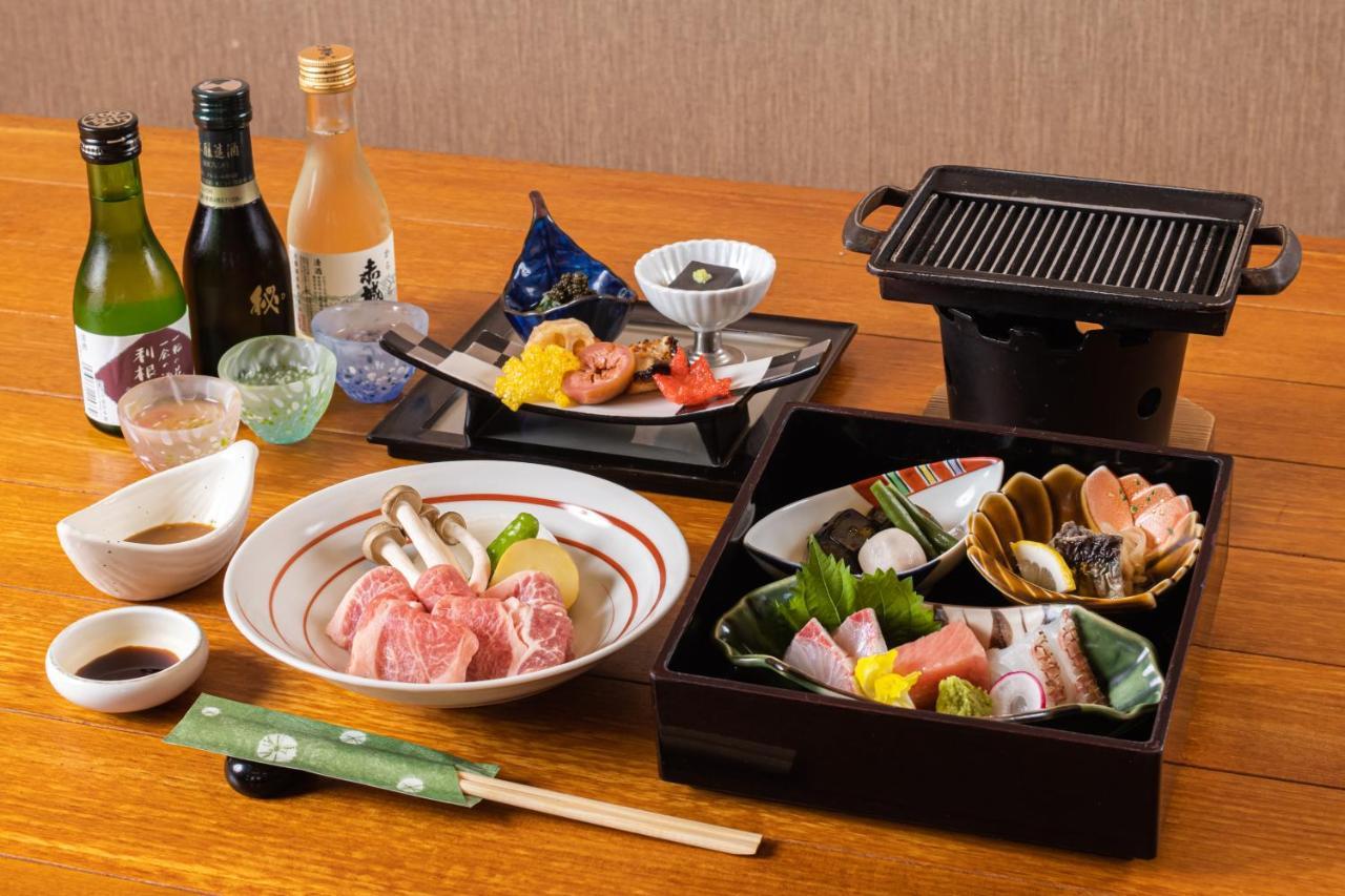 Konoha Otel Kusatsu  Dış mekan fotoğraf