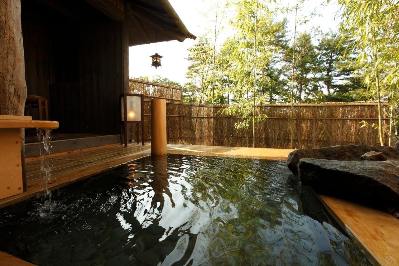 Konoha Otel Kusatsu  Dış mekan fotoğraf
