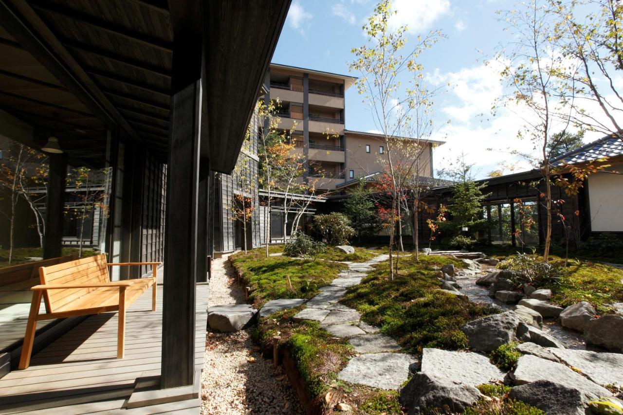 Konoha Otel Kusatsu  Dış mekan fotoğraf