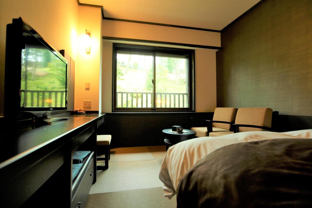 Konoha Otel Kusatsu  Dış mekan fotoğraf
