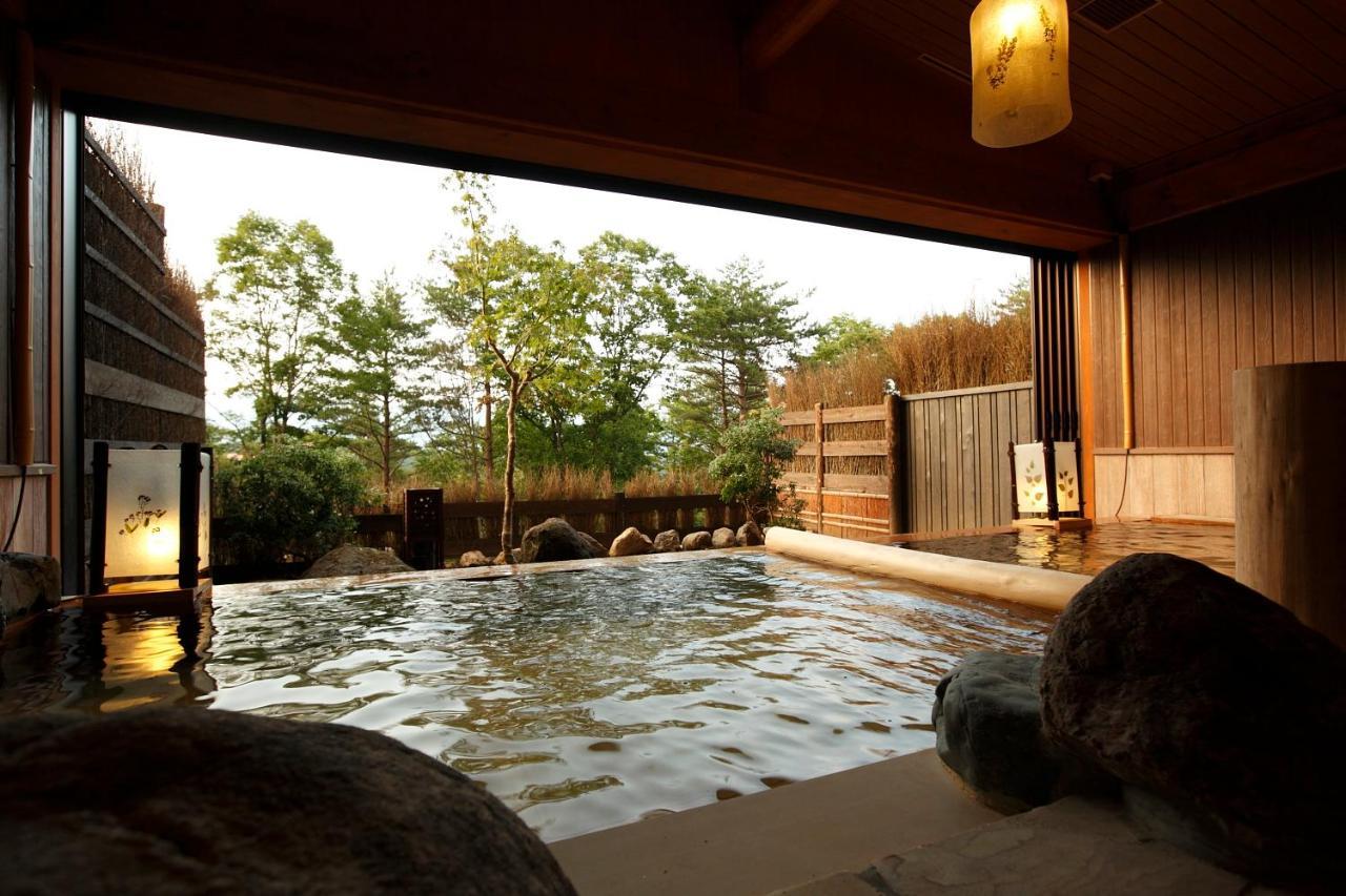 Konoha Otel Kusatsu  Dış mekan fotoğraf