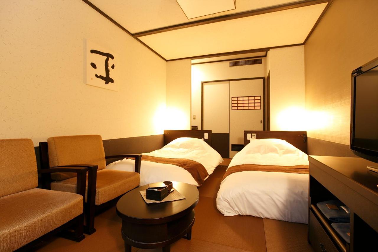 Konoha Otel Kusatsu  Dış mekan fotoğraf
