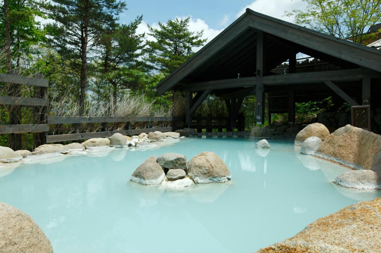 Konoha Otel Kusatsu  Dış mekan fotoğraf