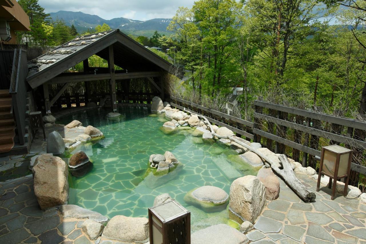 Konoha Otel Kusatsu  Dış mekan fotoğraf